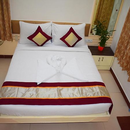 Aishwarya Residency Apartment Tiruvannamalai Exterior photo