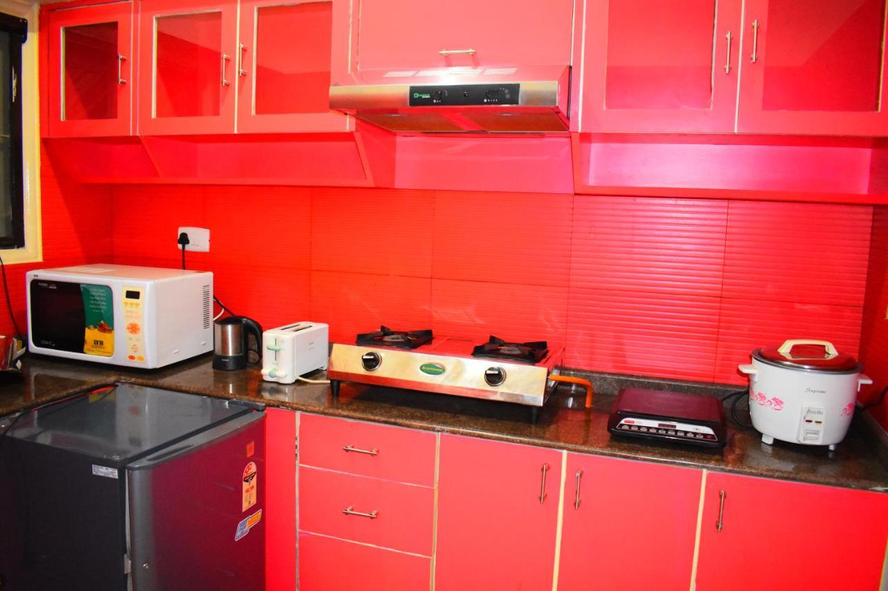 Aishwarya Residency Apartment Tiruvannamalai Exterior photo